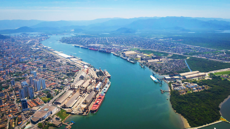 Túnel Santos-Guarujá recebe licença ambiental prévia e avança para leilão de concessão Túnel Santos-Guarujá recebe licença ambiental prévia e avança para leilão de concessão