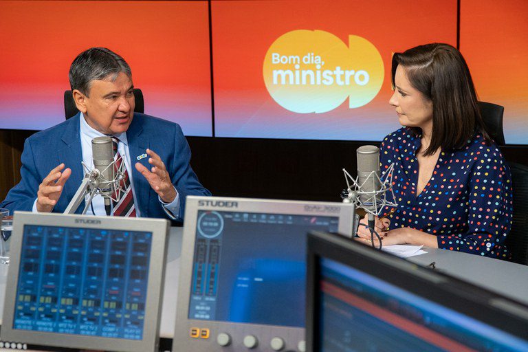 Wellington Dias sobre saída do Mapa da Fome da ONU: 'Vamos fechar 2025 ainda melhor' Wellington Dias sobre saída do Mapa da Fome da ONU: 'Vamos fechar 2025 ainda melhor'