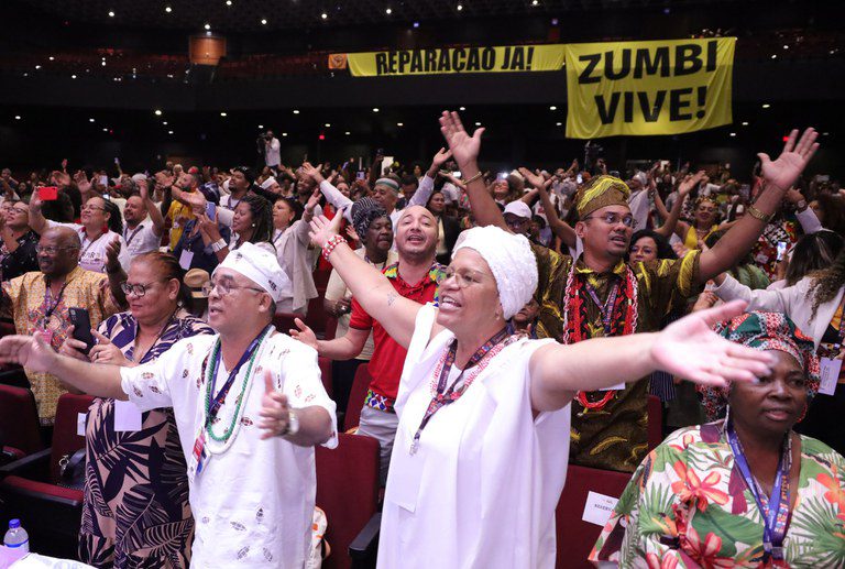 5ª Conapir encerra como grito de coletividade