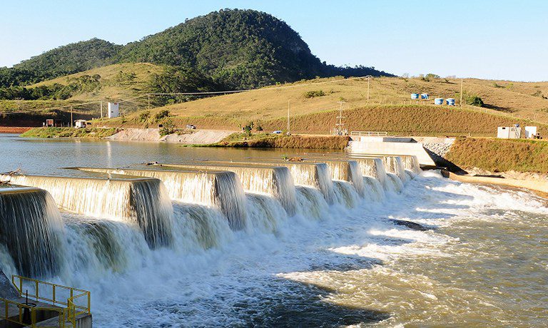 Ampliação da matriz elétrica em agosto é liderada por eólicas e hidrelétricas Ampliação da matriz elétrica em agosto é liderada por eólicas e hidrelétricas