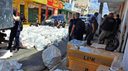 Anatel, Receita Federal e polícia do Piauí apreendem toneladas de produtos piratas