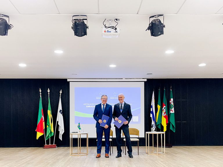 Brasil e Uruguai instalam 1ª Mesa Binacional Brasil–Uruguai para Prevenção e Erradicação do Trabalho Infantil