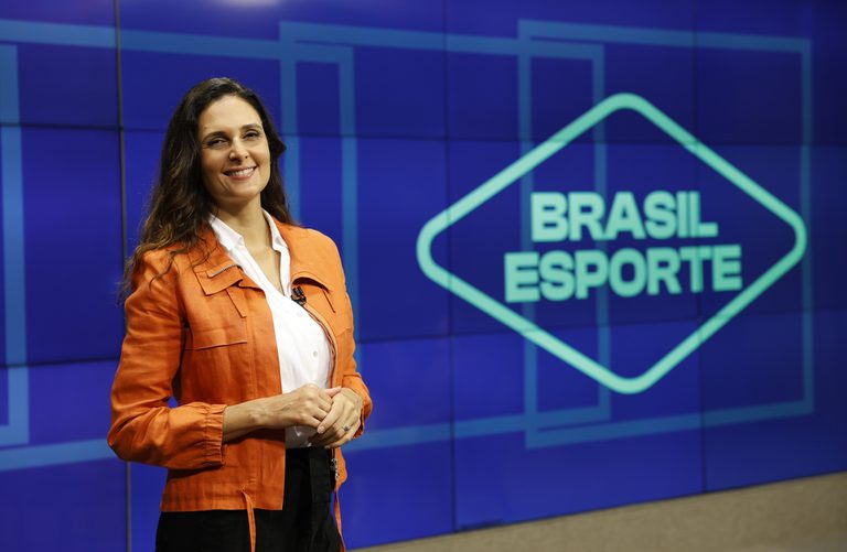Brasil Esporte, nova revista eletrônica dominical da TV Brasil, estreia neste 7 de setembro