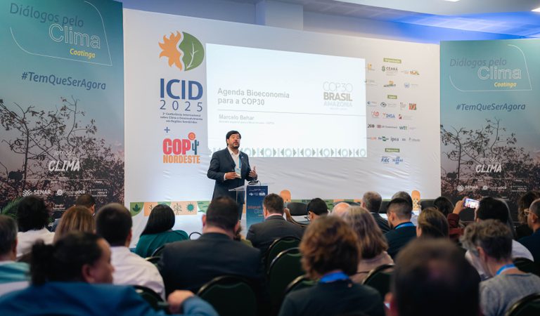 Brasil é o mais capaz de prover soluções climáticas para o mundo, afirma enviado da COP 30