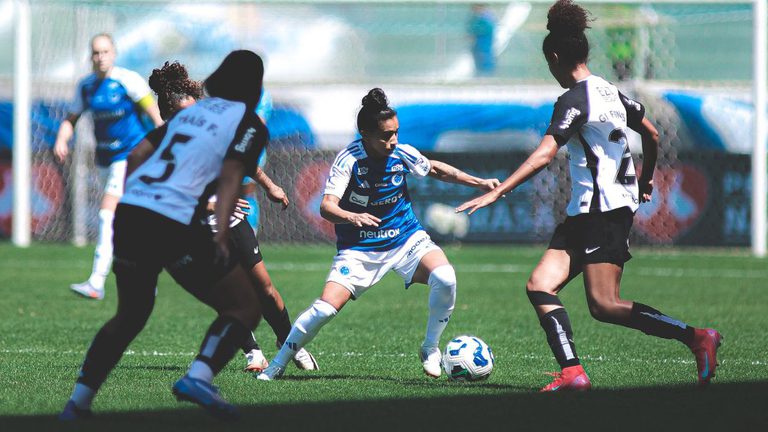 Brasileirão Feminino: TV Brasil transmite final entre Corinthians e Cruzeiro neste domingo