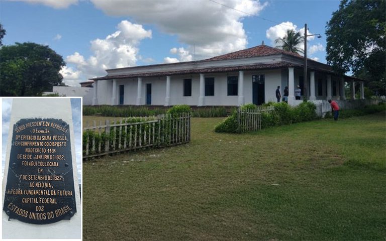 Casa de José Lins do Rego e Pedra Fundamental da Capital são reconhecidos Patrimônio Cultural