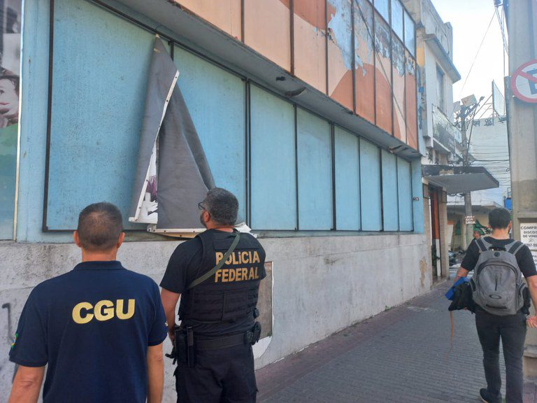 CGU e PF apuram desvios de recursos do SUS em municípios do Rio de Janeiro CGU e PF apuram desvios de recursos do SUS em municípios do Rio de Janeiro