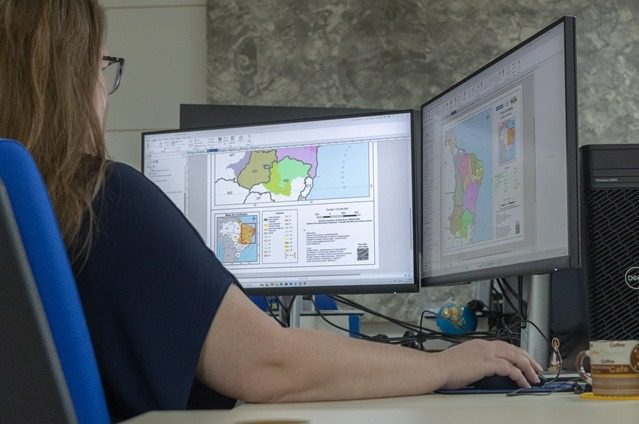 Codevasf atua como apoio técnico na elaboração de norma para dados geoespaciais do Novo PAC Codevasf atua como apoio técnico na elaboração de norma para dados geoespaciais do Novo PAC