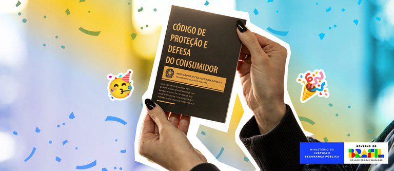 Código de Defesa do Consumidor completa 35 anos como referência para os cidadãos