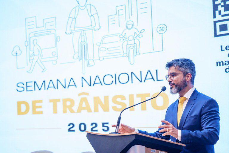 Desacelerar para salvar vidas: Semana Nacional de Trânsito foca no dia a dia do cidadão