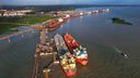 Do fertilizante ao grão: Porto do Itaqui conecta produção agrícola ao comércio global