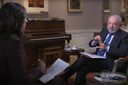 'É muito importante para nós termos uma relação civilizada', diz Lula em entrevista a emissora dos EUA