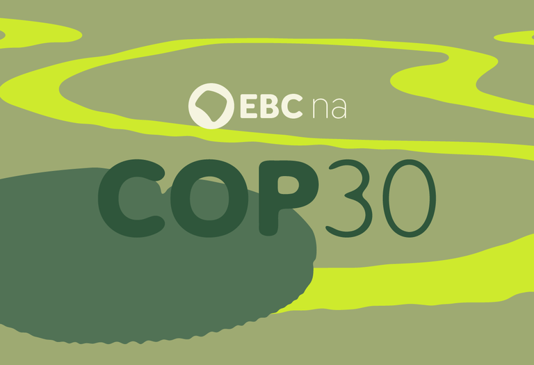 EBC intensifica produção de conteúdos especiais em preparação para a COP 30 EBC intensifica produção de conteúdos especiais em preparação para a COP 30