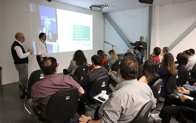 EBC e Secom reúnem assessorias de ministérios para apresentar cobertura da COP 30