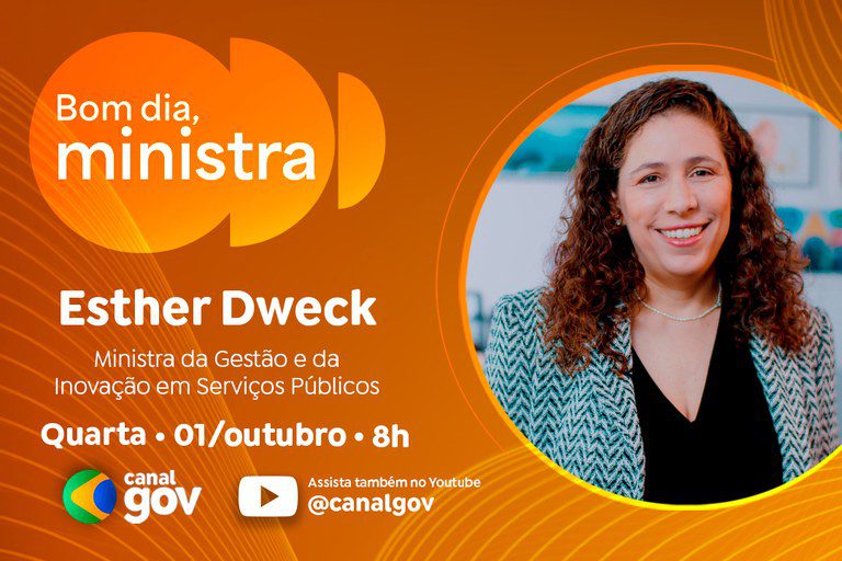 Esther Dweck destaca preparativos finais do Concurso Nacional Unificado nesta quarta