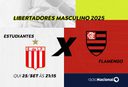 Flamengo x Estudiantes terá transmissão da Rádio Nacional nesta quinta (25)