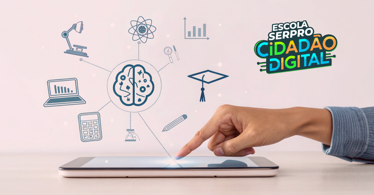Serpro oferece curso gratuito sobre inteligência artificial para educadores Serpro oferece curso gratuito sobre inteligência artificial para educadores