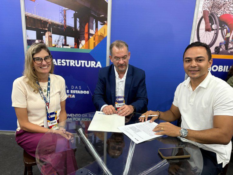 Em mais de 100 atendimentos, FNDE orienta gestores da educação na Caravana Federativa no Maranhão