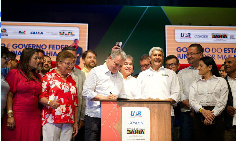 Governo do Brasil autoriza 3 mil novas unidades do Minha Casa, Minha Vida na Bahia Governo do Brasil autoriza 3 mil novas unidades do Minha Casa, Minha Vida na Bahia