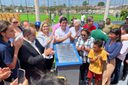 Governo do Brasil inaugura 1º Centro Esportivo Comunitário do País, obra do Novo PAC