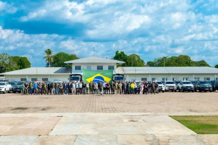 Governo do Brasil inicia força-tarefa em defesa de povos indígenas em Rondônia