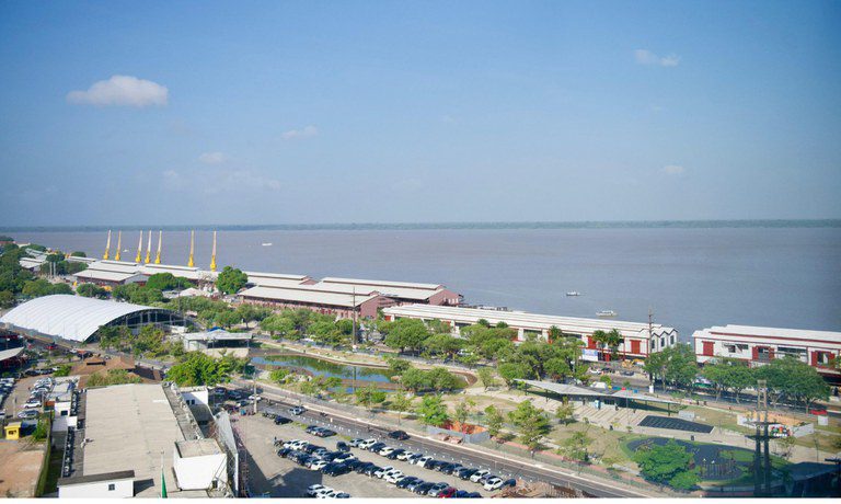 COP 30: Governo Federal constata balanço positivo das obras em Belém COP 30: Governo Federal constata balanço positivo das obras em Belém