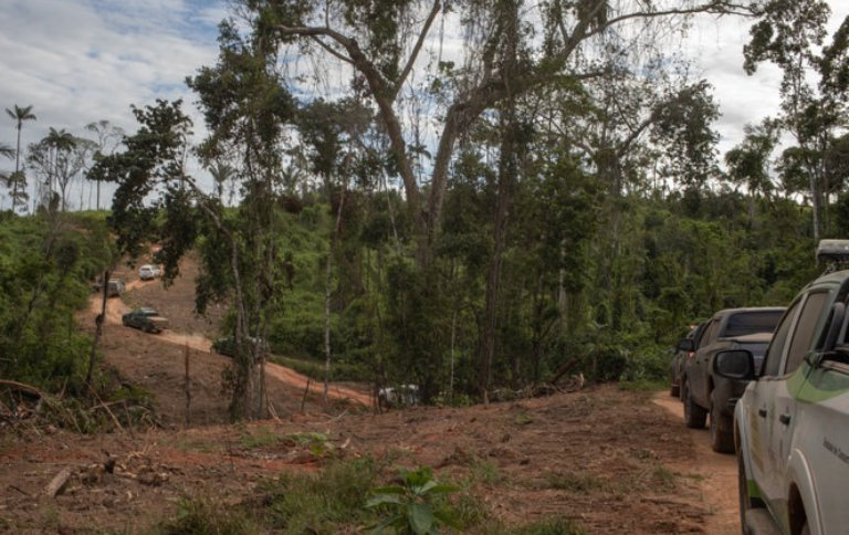 ICMBio atua no reforço de proteção da Terra Yanomami e bloqueia rotas de abastecimento do garimpo ilegal