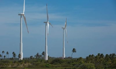 64,4% da energia usada pela indústria brasileira vem de fontes renováveis