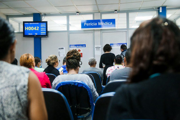 INSS vai antecipar mais de 4.500 atendimentos neste fim de semana no Nordeste INSS vai antecipar mais de 4.500 atendimentos neste fim de semana no Nordeste