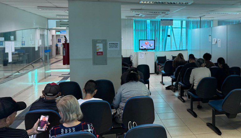 Mato Grosso do Sul recebe ação especial de perícias médicas do INSS neste sábado (6) Mato Grosso do Sul recebe ação especial de perícias médicas do INSS neste sábado (6)