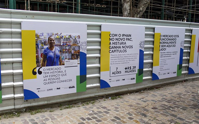 Iphan libera R$ 15 milhões via Novo PAC para restaurar monumentos históricos em Recife