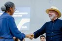 Lula: “Temos que fornecer o que for necessário para ajudar a preservar a Floresta Amazônica”