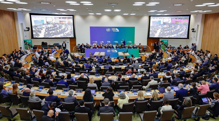 Lula: 'Vamos chegar à COP 30 com os países tratando com seriedade a questão climática'