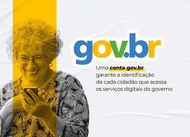 Mais da metade dos brasileiros já utilizaram serviços digitais via GOV.BR em 2025 Mais da metade dos brasileiros já utilizaram serviços digitais via GOV.BR em 2025