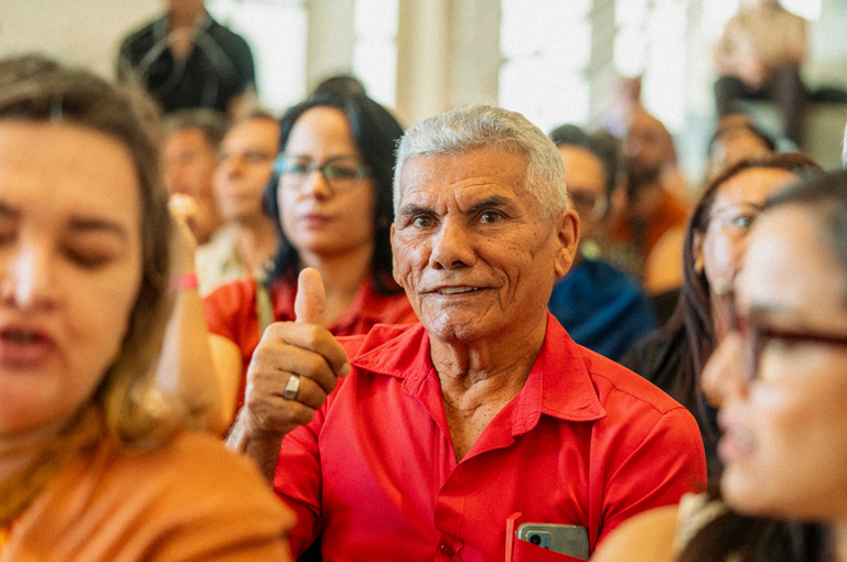 Oficinas do MinC e Sesi capacitam mais de 23 mil agentes culturais do Nordeste Oficinas do MinC e Sesi capacitam mais de 23 mil agentes culturais do Nordeste