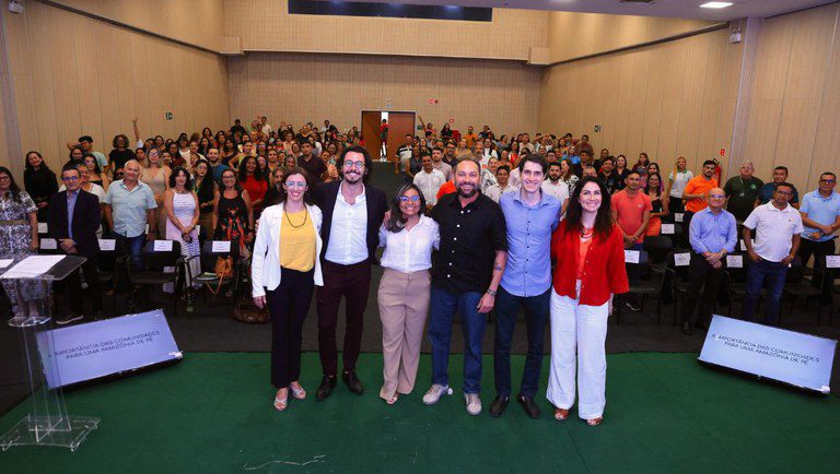 Ministério do Turismo fortalece ações de sustentabilidade, economia criativa e qualificação profissional rumo à COP 30