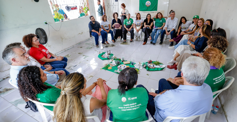 MME apoia instalação de biodigestores em projeto de Cozinhas Comunitárias Sustentáveis