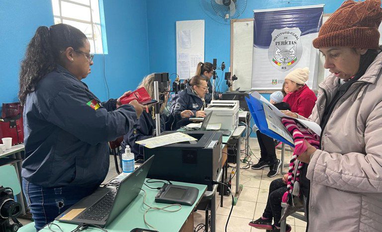 Mutirão de documentação atende população rural em municípios gaúchos