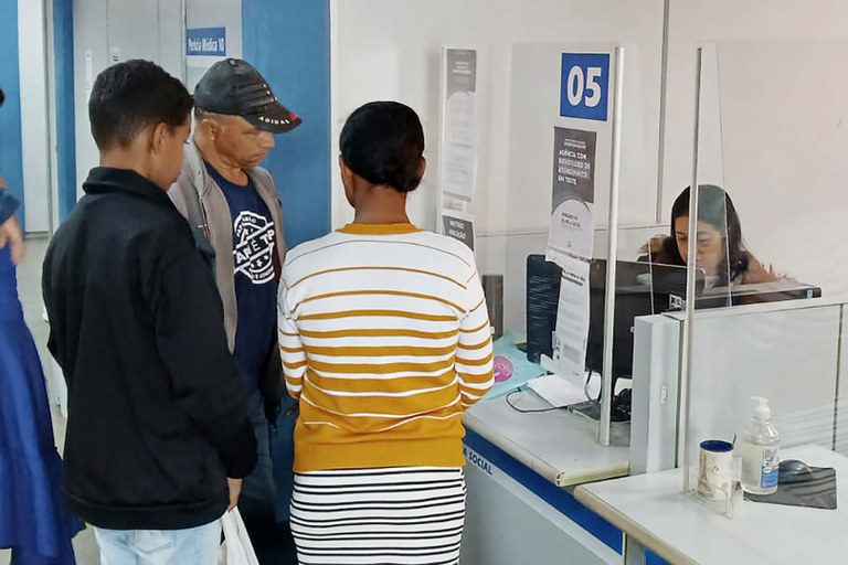 Mutirões do INSS no Nordeste reduzem a espera de quase 7 mil pessoas Mutirões do INSS no Nordeste reduzem a espera de quase 7 mil pessoas