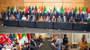 No G20 Turismo África do Sul, Brasil defende o multilateralismo para avançar em um setor justo e sustentável