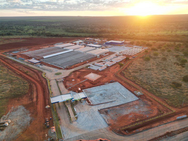 Novo PAC investirá R$ 30,5 bi em projetos de combustíveis de baixo carbono até 2030 Novo PAC investirá R$ 30,5 bi em projetos de combustíveis de baixo carbono até 2030