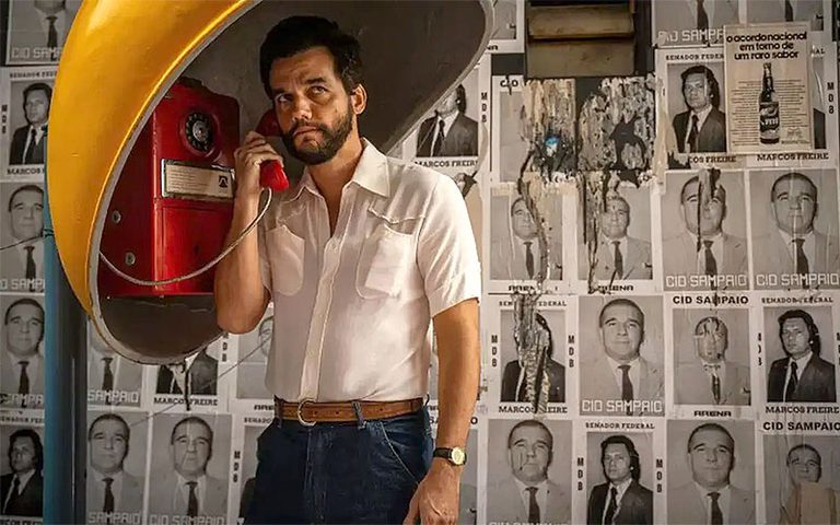 Filme 'O Agente Secreto' é escolhido para representar o Brasil no Oscar 2026 Filme 'O Agente Secreto' é escolhido para representar o Brasil no Oscar 2026