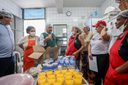 PAA garante alimentação para catadores de material reciclável em Belo Horizonte