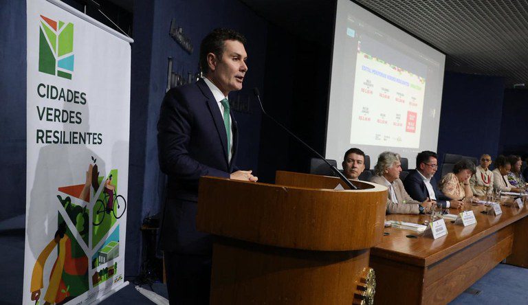 Periferias de sete cidades receberão recursos para aplicar Soluções Baseadas na Natureza