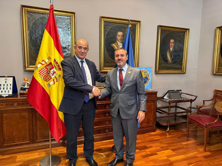 Polícia Federal e Polícia Nacional da Espanha ampliam diálogo de cooperação Polícia Federal e Polícia Nacional da Espanha ampliam diálogo de cooperação
