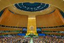 Presidente Lula abre debate da 80ª Assembleia Geral da ONU, em Nova York. Assista