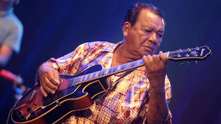 Lula sanciona lei que reconhece guitarrada como manifestação da cultura nacional Lula sanciona lei que reconhece guitarrada como manifestação da cultura nacional