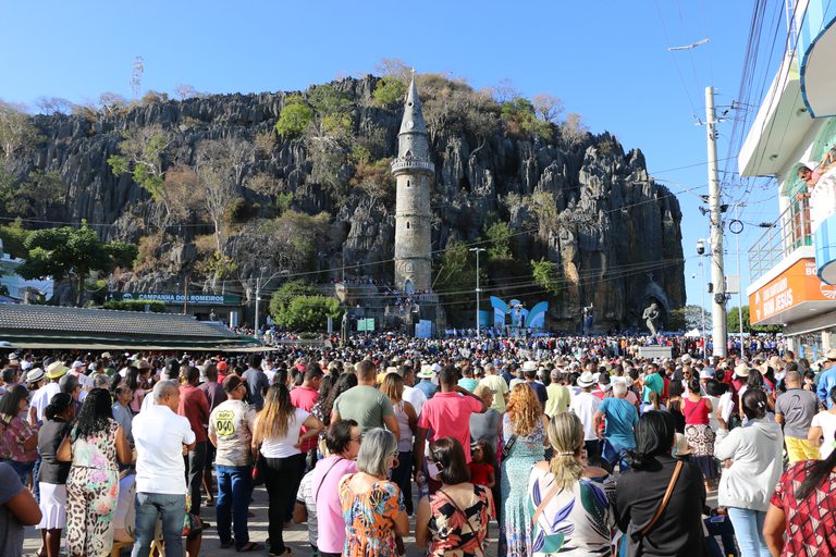Lei torna Romaria de Bom Jesus da Lapa e Carnaval de Salvador manifestações da cultura nacional