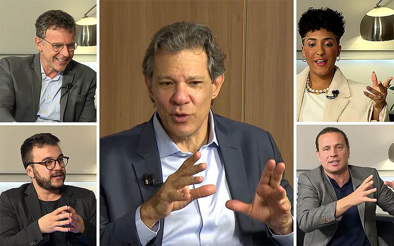 Primeira temporada de GovDR - Diálogo nas Redes está no Canal Gov Primeira temporada de GovDR - Diálogo nas Redes está no Canal Gov