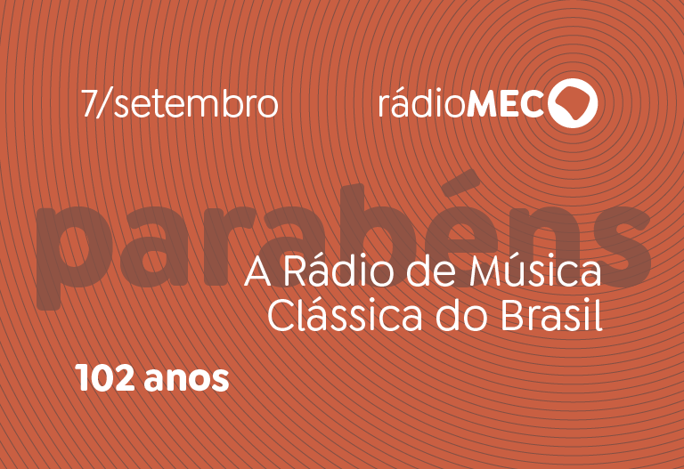 Rádio MEC comemora 102 anos como símbolo da cultura e da educação no Brasil